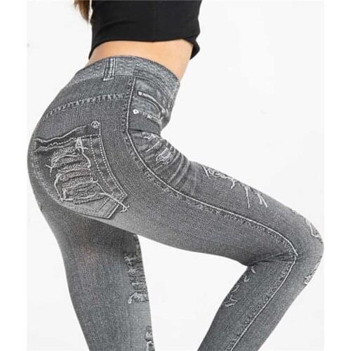 YIQITAZER Women's Skinny Jeans