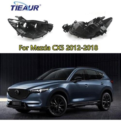 Headlight back base for Mazda CX5 Headlight housing base 12-18 4Doors Car accessories replacement