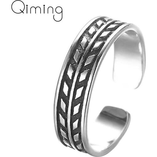 Womens Leaf Finger Adjustable Ring Men Toe Finger Rings Hypoallergenic Christmas Gift Engagement Wedding Ring fashion Jewelry