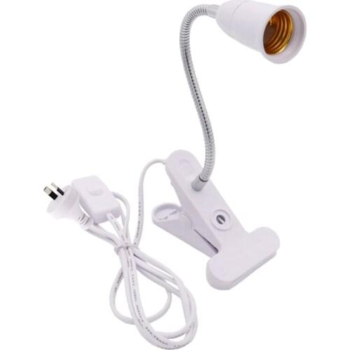 3 Style Hose LED Plant Growth Lamp Clip 10w Water Grass Bonsai Plant Fill Light No Bulb