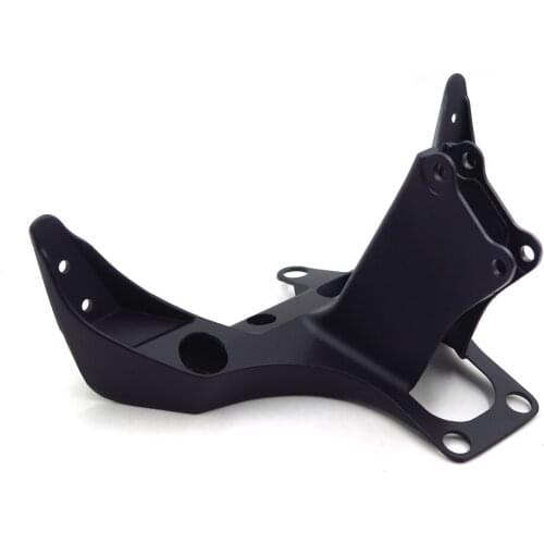 Aftermarket free shipping motorcycle parts Black Upper Stay Cowl Bracket Fairing Bracket For 2002-2003 Yamaha YZF-R1