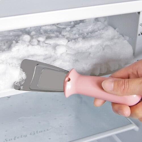 Kichen Accessories Fridge Ice Scraper Ice Shovel Ice Remover Shovel Defrosting Ice Removal Deicer Refrigerator Cleaning Tool