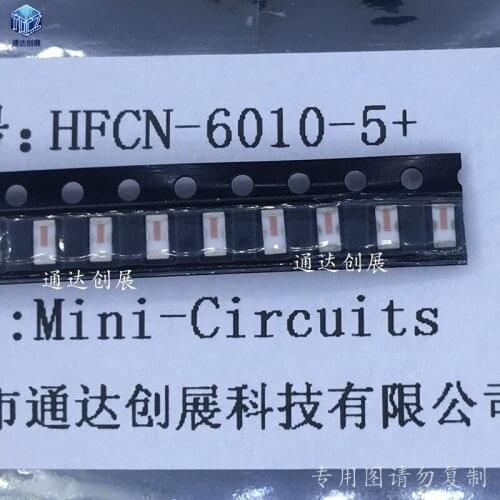 HFCN-6010-5 6000-8500MHz 1PCS Original Full range