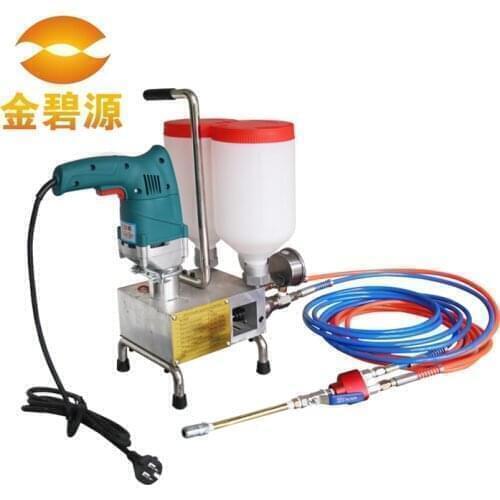 Chemical injection pump JBY618 for concrete foaming agent
