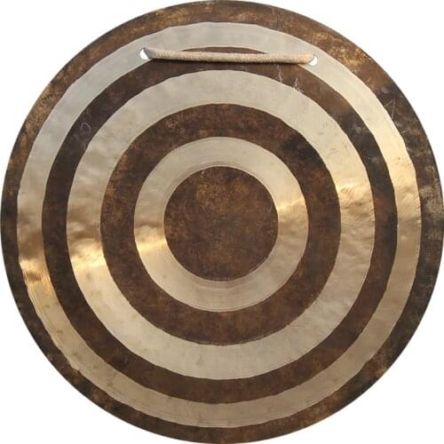 Chinese Traditional Sun Gong, 20"Wind GONG