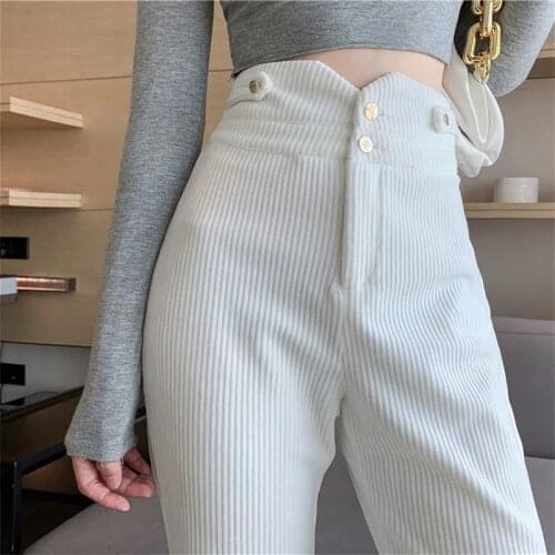 LBP-BAIPING Women's Winter Pants