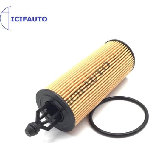 Engine Oil Filter for Chrysler 200 300 Pacifica Dodge Journey Ram 1500 ProMaster Jeep Wrangler Grand Cherokee3.2 3.6L 68191349AA