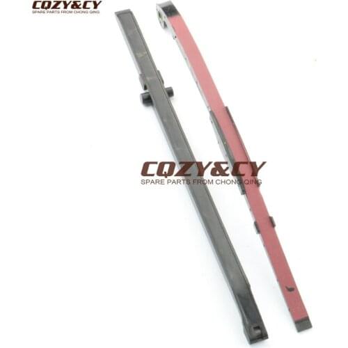 Timing Chain Tensioner/Guide for GY6 125cc 150cc 152QMI 157QMJ ATV, Go Kart, Moped & Scooter