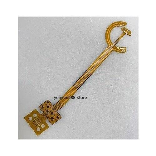 New Lens control shutter flex cable repair parts For Contax TVS1 ; TVS 1 Film camera
