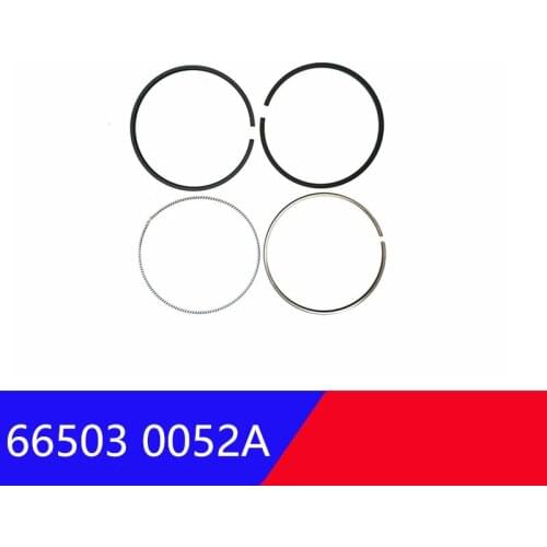 Genuine Piston Ring Set 665030052A for Sangyong Actyon Sports Rexton Kyron
