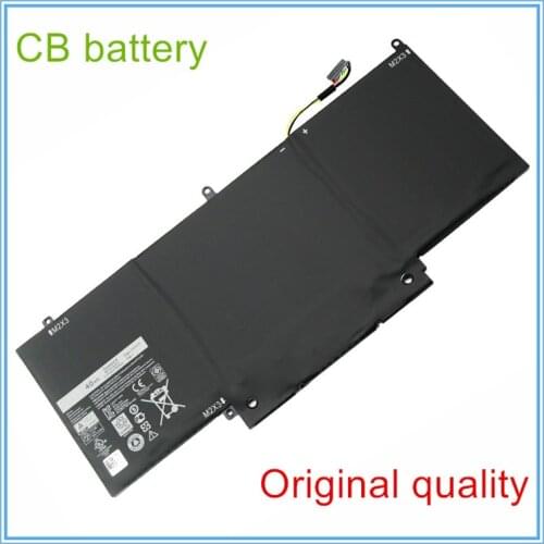 7.4V 40WH Original new laptop battery for XPS 11,XPS11 Ultrabook XPS11D-1508T DGGGT