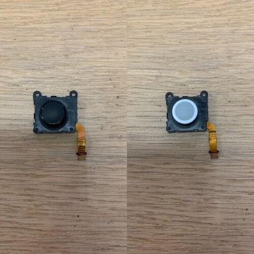 Original 90% new but tested for psvita 1004 for ps vita 1006 psv 1000 game console analog joystick rocker button black or whi