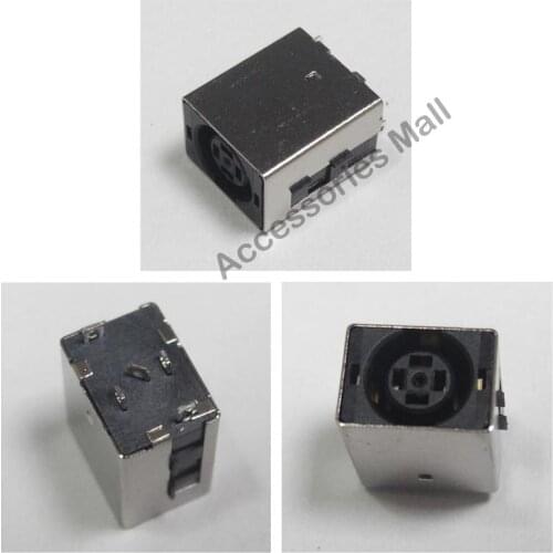 DC Power Jack for Dell Latitude E5440 E5540 E7240 7280 7290 7390 7380 E7280 DC Connector Laptop Socket Power Replacement