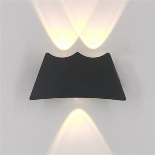 Modern Wall Light Fixtures LED Creative Home Lighting Lamp Living Room Bedside Bedroom Hallway Stairs Balcony
