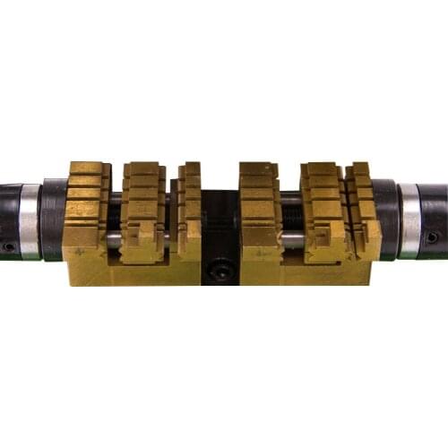 Vertical key machine clamp universal chucking tools for 998A key cutting machine spare parts locksmiths supplier