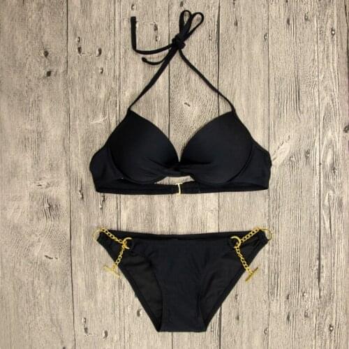 Black Swimwear Wisuwore China