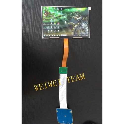 8.9 inch 2K TFT LCD screen display 2560(RGB)*1600 (WQXGA) panel monitor module