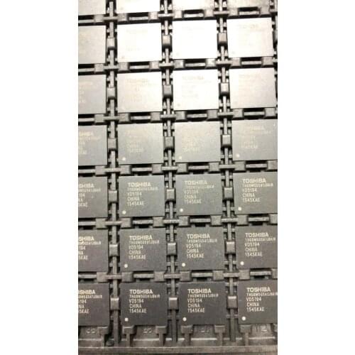 100% THGBM5G5A1JBAIR BGA MMC THGBM5G5A1JBA1R