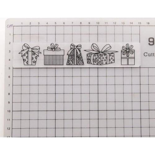 15 * 3cm Birthday Christmas Present Embossed Folder Plastic Template Craft Card Making Paper Card Album Wedding Decoration