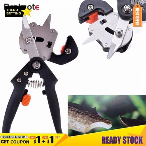 2cm Graft Tape And Grafting Pruner Film Chopper Vaccination Cutting Tree Plant Shears Garden Scissors Bonsai Pruning Tools