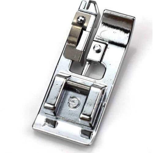 4PCS Sewing Accessories Presser Foot for Household Low Shank Sewing Machine for Brother Singer Juki Janome