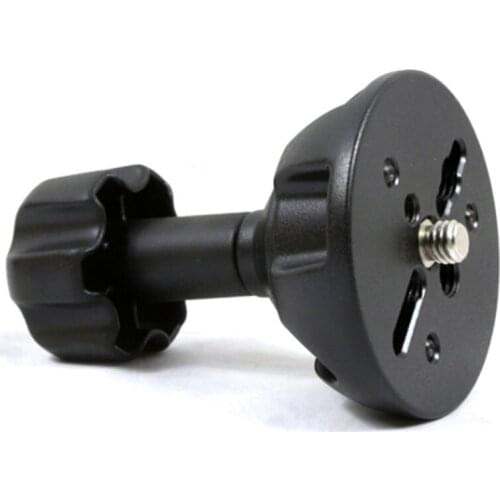 75mm Photography Tripod Ball Head Suitable for Video Tripod Fluid Head Tripod SLR Camera