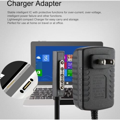 Power Charger Adapter 12V 2A for Microsoft Surface 10.6 Lenovo LESHP
