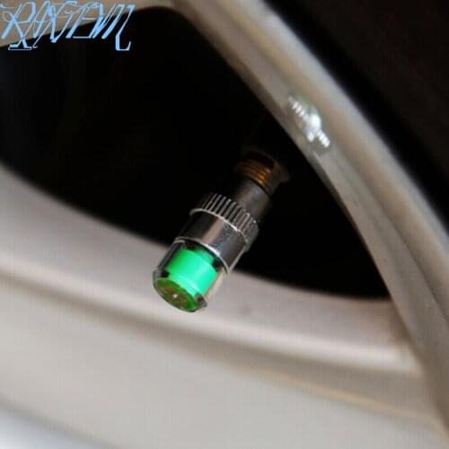 Auto Tire Air Pressure Valve Indicator Alert For Chevrolet Cruze Trax Aveo Lova Sail Epica Captiva Volt Camaro Cobalt