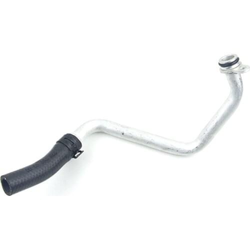 A2762000300 Car Oil Radiator Hose 2762000300 For Benz CLS SLK S ML 350 CLS 300 ML 300 2012-2015 Coolant Water Pipe