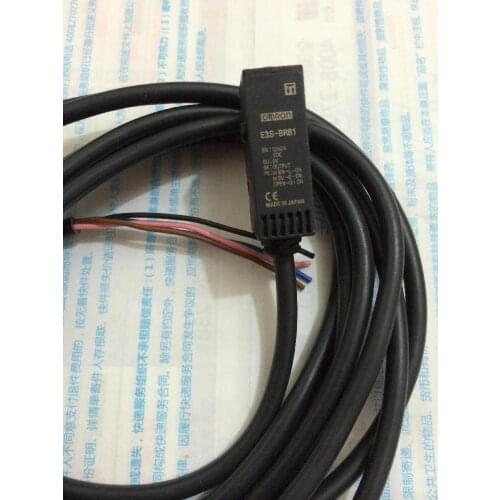 Free shipping NEW sensor E3S-BR81. E3S-BD81