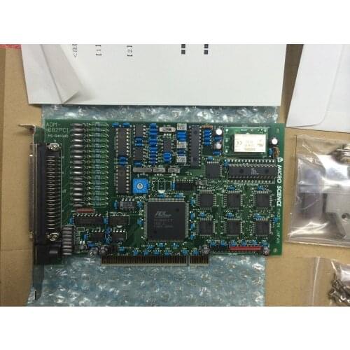 MICRO SCIENCE digital AD card ADM-682PCI