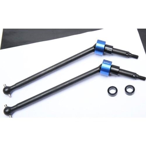 CVD universal joint for HPI SAVAGE FLUX 5.9 4.6