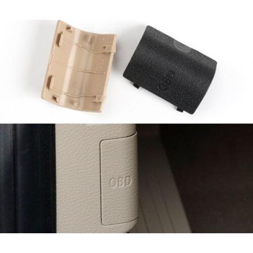 Diagnostic Plug Cover OBD Panel Decorative Cover 51437147538 for BMW 1 Series 3 Series X1 X3 X4 E90 E91 F30 F35 F25 F26 E84
