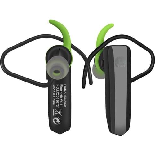 Ekslen i9 Bluetooth 4.1 Wireless In-Ear Earphone with Microphone Portable Earbud Hands-free Headset Universal for iPhone Samsung