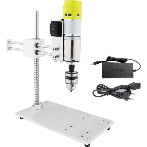 Electric Drilling Tapping Machine Tapper Equipment M3 M4 M5 M6 Threading Machine 7 Adjustable Speed for Metal Steel