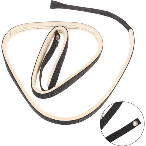 Elliptical Strider Power Belt Exerbike Friction Band Spinning Bike Drag Plate