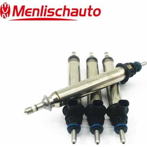 8pcs Fuel Injector Nozzle OE Number A2780700687 0261500065 Fit For German Car C300 C350 2.0L 3.5L