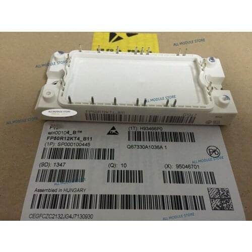 FP50R12KT4_B11 FP50R12KT4-B11 FREE SHIPPING GOOD QUALITY MODULE