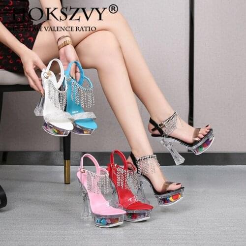 Hoksvzy Womens High-heeled Shoes