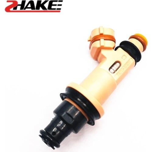 1Pcs 23250-50030 Fuel Injector For Japan Car 02-2010 SC/LS/GS-400/430 4.0L 4.3L V8 2 Holes