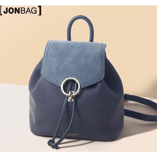 Женские мягкие рюкзаки JONBAG China At AliExpress