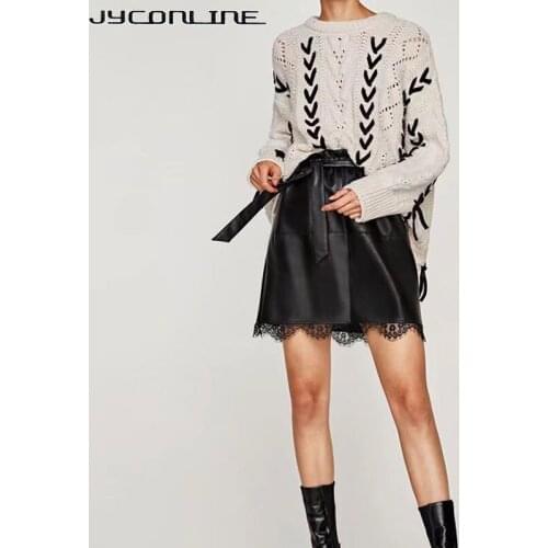 Женские мини юбки Jyconline China At AliExpress