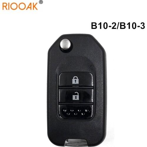KEYDIY KD B10-2/10-3 2/3 Buttons B series Universial Remote For KD900/KD-X2/URG200/KD MINI/KD200 with pin