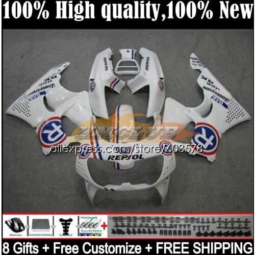 Body For HONDA CBR900RR CBR 893RR 1989 1990 1991 1992 1993 30CL.16 CBR900 CBR893 RR CBR893RR 89 90 91 92 93 Fairing Blue R