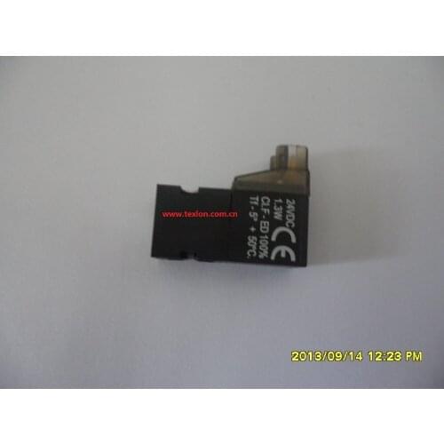 Matec Mono 4 Socks Machine / Conti F3C Machine Use Solenoid Valve 180-1121-00-9