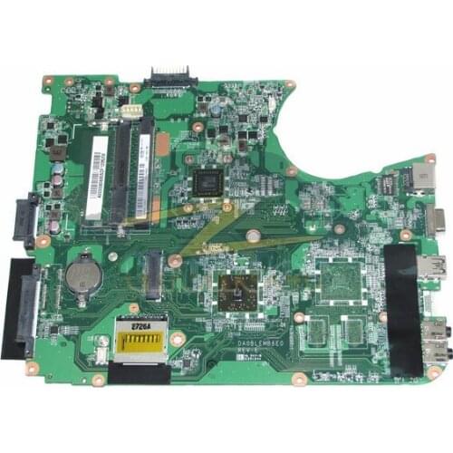 A000080830 DA0BLEMB6E0 Rev E for toshiba satellite L750D L755D laptop motherboard E350 CPU DDR3