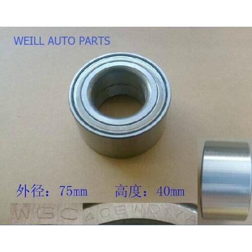 WEILL 3103200-G08 Front hub bearing assembly FOR Great wall 4G15 engine parts ,VOLEEX C30