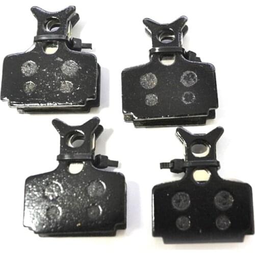 SEMI METAL BICYCLE CYCLING DISC BRAKE PADS FORMULA R1R, R1, RO, RX, T1, Mega. FOUR PAIRS FREE SHIPPING