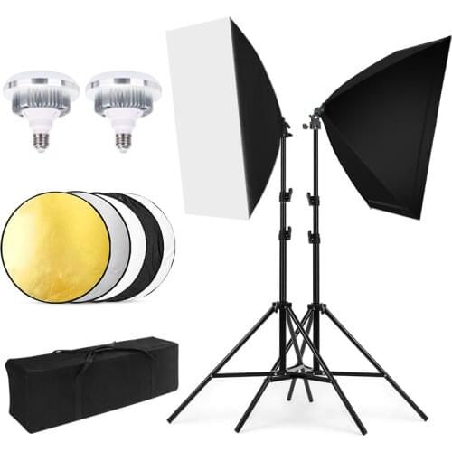 Professional Photographic Lighting Set Photography Backdrops Backdrop Stand Photography Accessories For Photo Studio