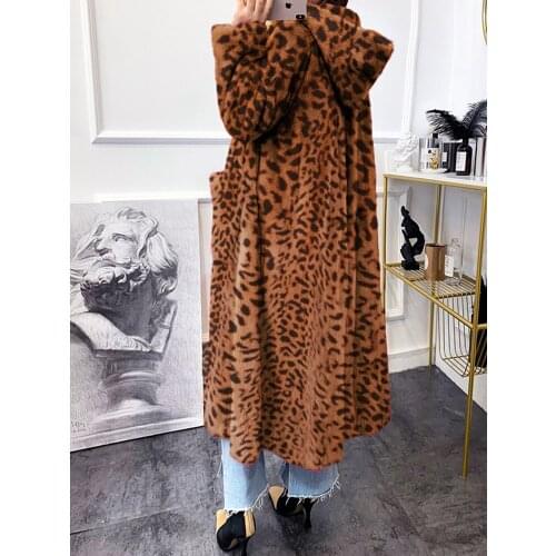 Fur Coat Faux Fur Coat Jacket Women Womens Winter Coats 2021 Female Coat Winter Solid Fashion Natural Mink Fur Coat Plus Velvet